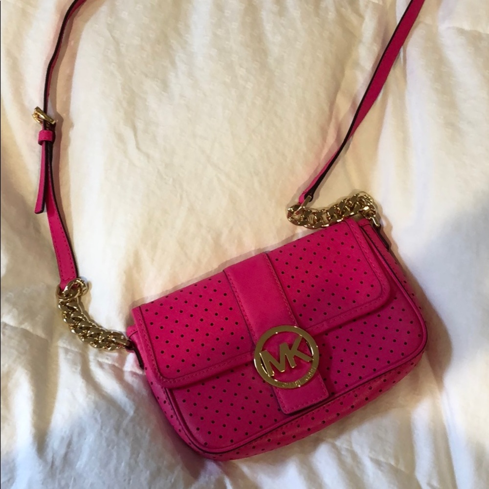 Michael Kors cross body bag - Picture 3 of 3
